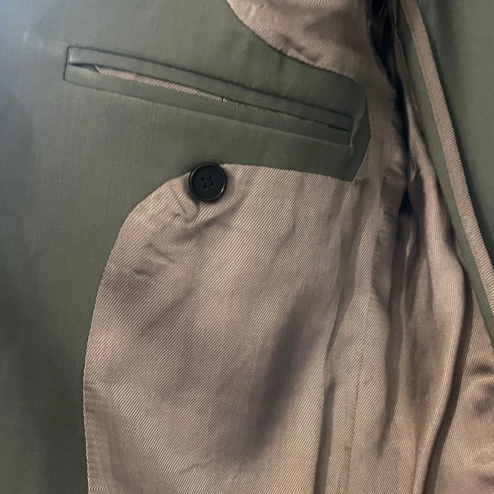 Phillip Lim Green Blazer